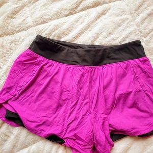 Victoria's Secret VSX shorts